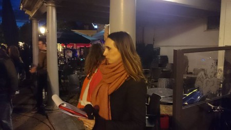 Als speaker bij Taptoe Amersfoort